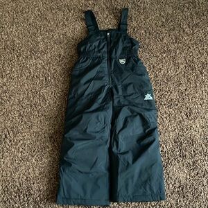 Boys snow bibs